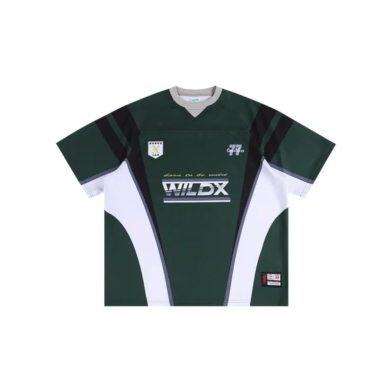 WILDX T Shirts Unisex-5