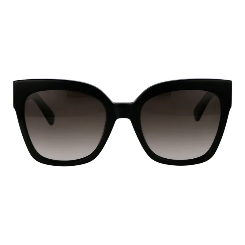 LONGCHAMP Square Frame Sunglasses-1
