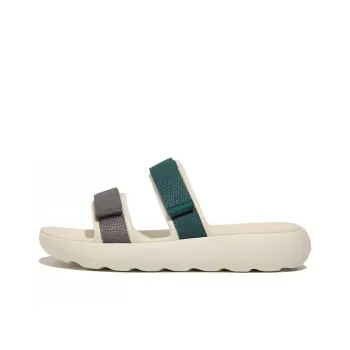 FILA Sports Slippers Unisex White Korean Style
