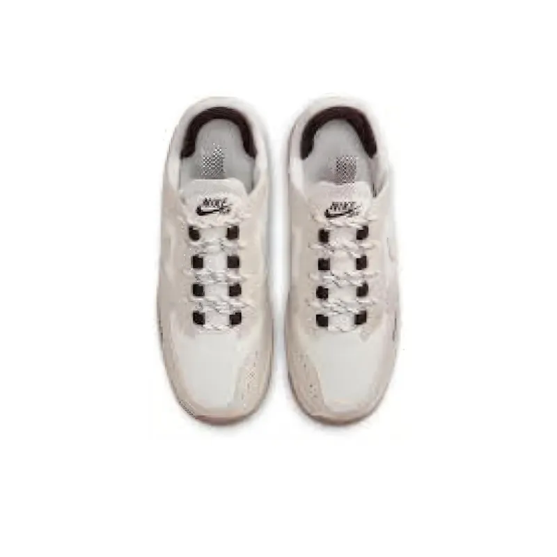 Nike Air Force 1 Wild Phantom Velvet Brown Khaki Women's-3