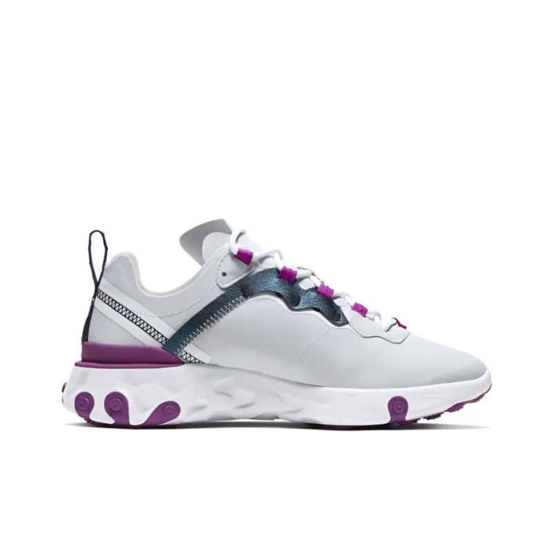 Nike React Element 55 Photon Dust Women's-1