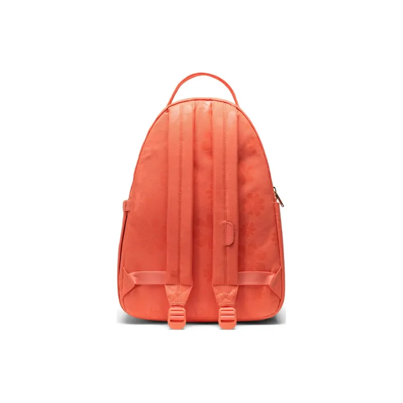Herschel Nova Series Recycled Material Backpack Unisex Orange-2