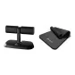 Clothing Sets (Black Abdominal Exercise Assistant+Yoga Mat)