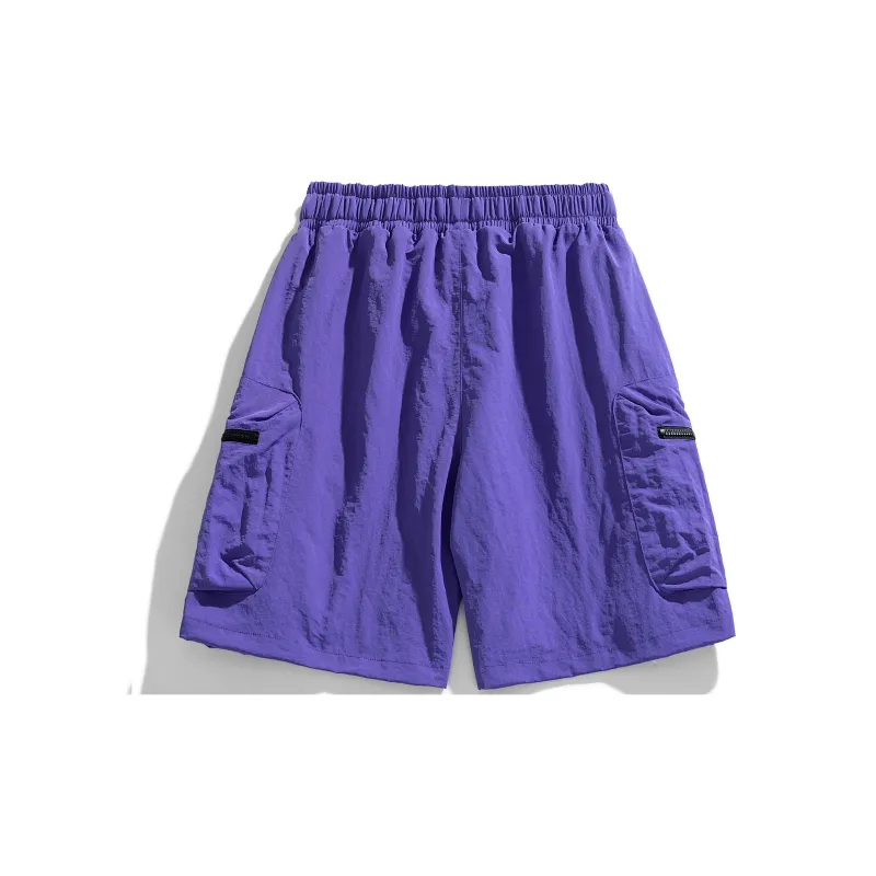 FORCEREPUBLIK Casual Shorts Unisex-31