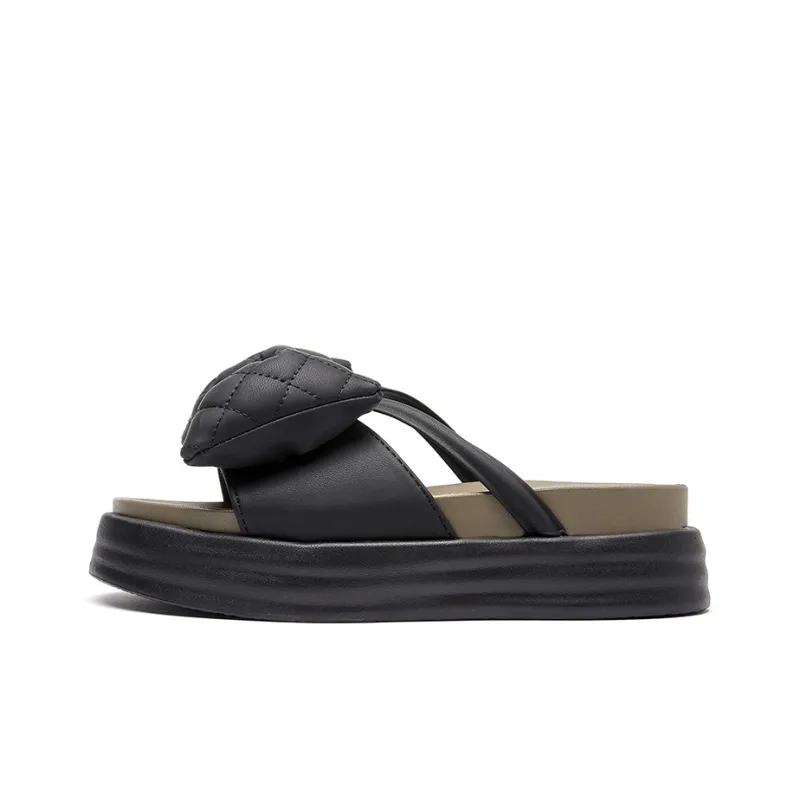 La Chapelle Slide Slippers Women's-5