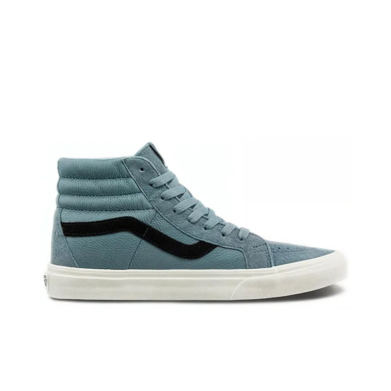 Vans SK8 HI Retro Casual Skate Shoes Unisex Blue-1