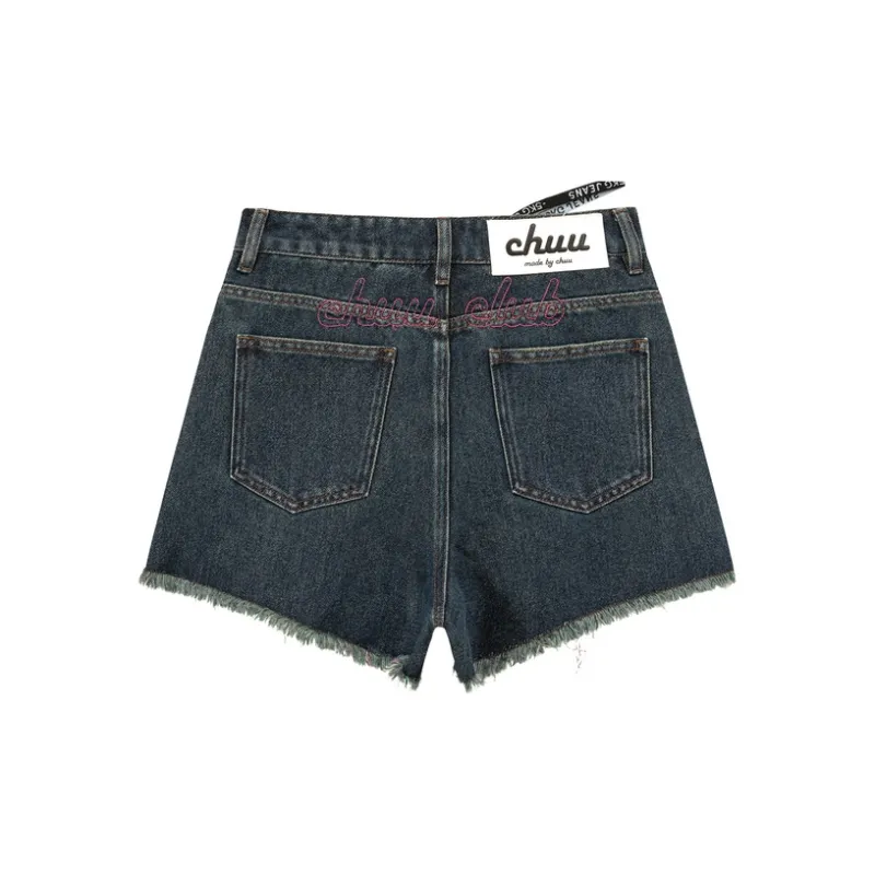 CHUU Denim Shorts Women's-3