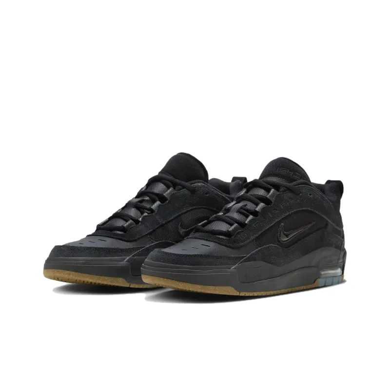 Nike Sb Air Max Ishod Wair Black Gum-2