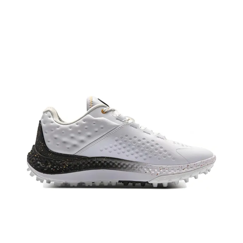 Under Armour Curry 1 White Black-1