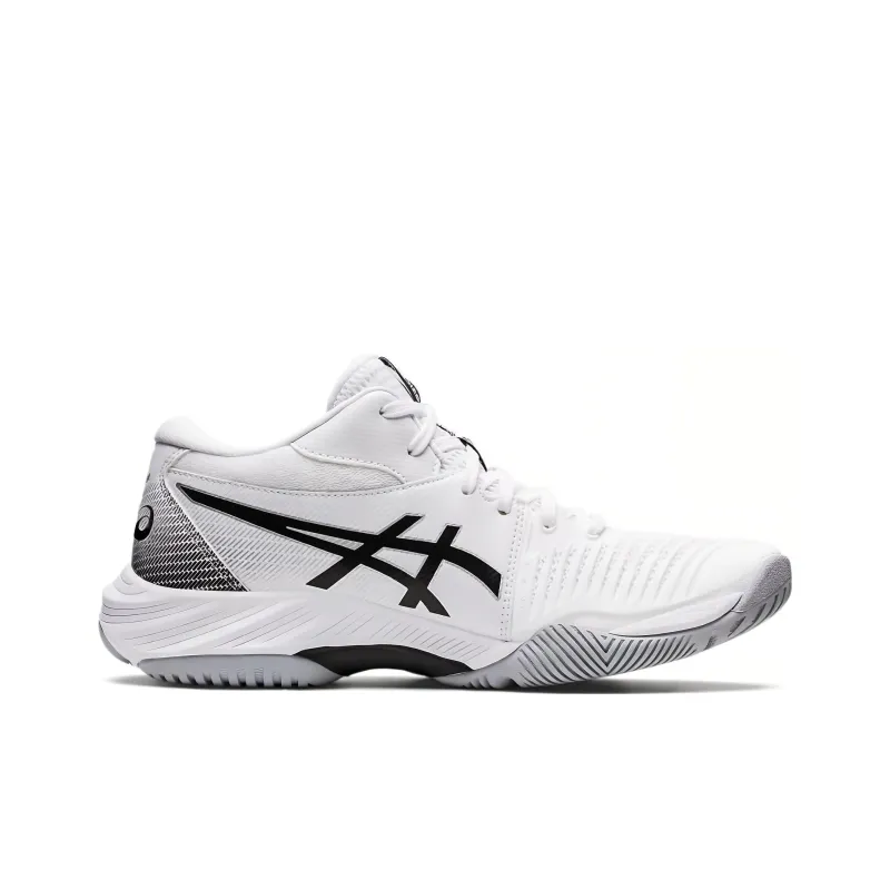 Asics Women's Netburner Ballistic FF MT 3 'White Black'-1