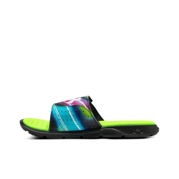 Under Armour Ignite Pro Graphic Strap Slide 'Holographic'