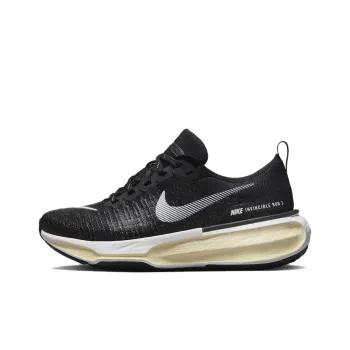 Nike Women's ZoomX Invincible 3 Extra Wide 'Black White'