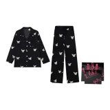 Women's Exquisite Box (Long-Sleeved Pants)