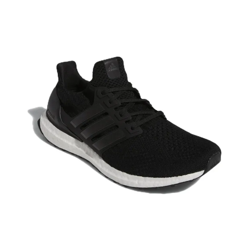 Adidas Ultra Boost 5.0 DNA Core Black Beam Green-2