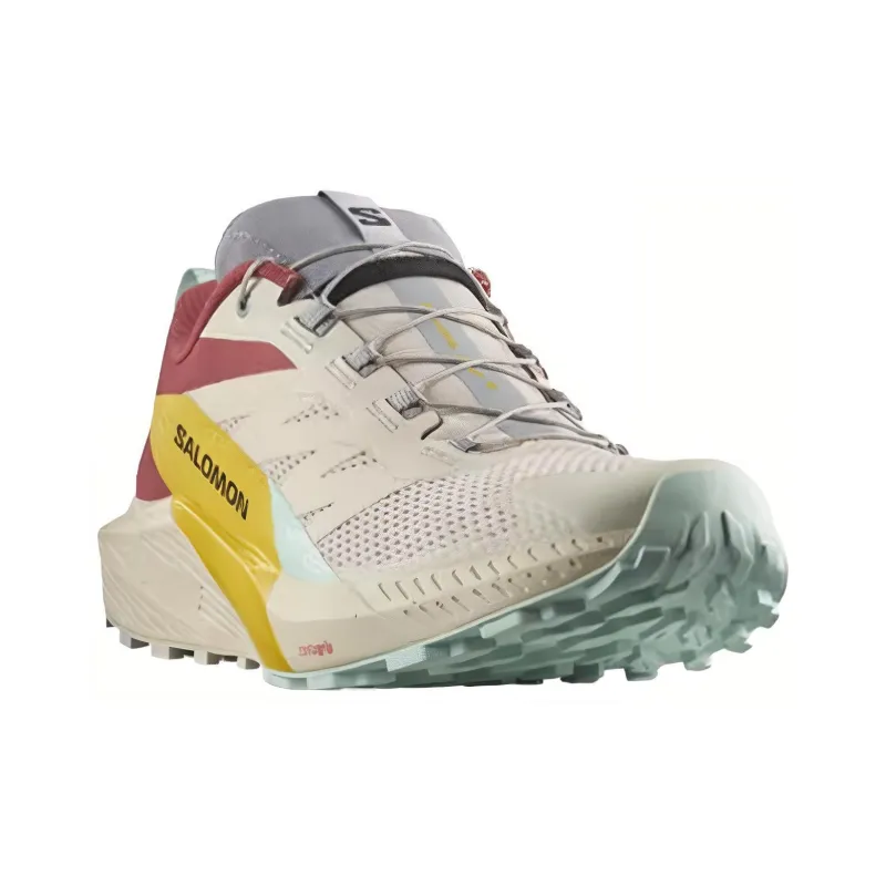 SALOMON Sense Ride 5 'Hot Sauce' / L00-2