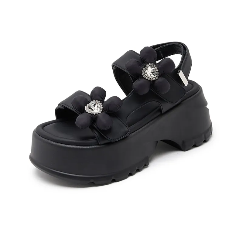 Milan Love Song Roman Sandals Women's-0