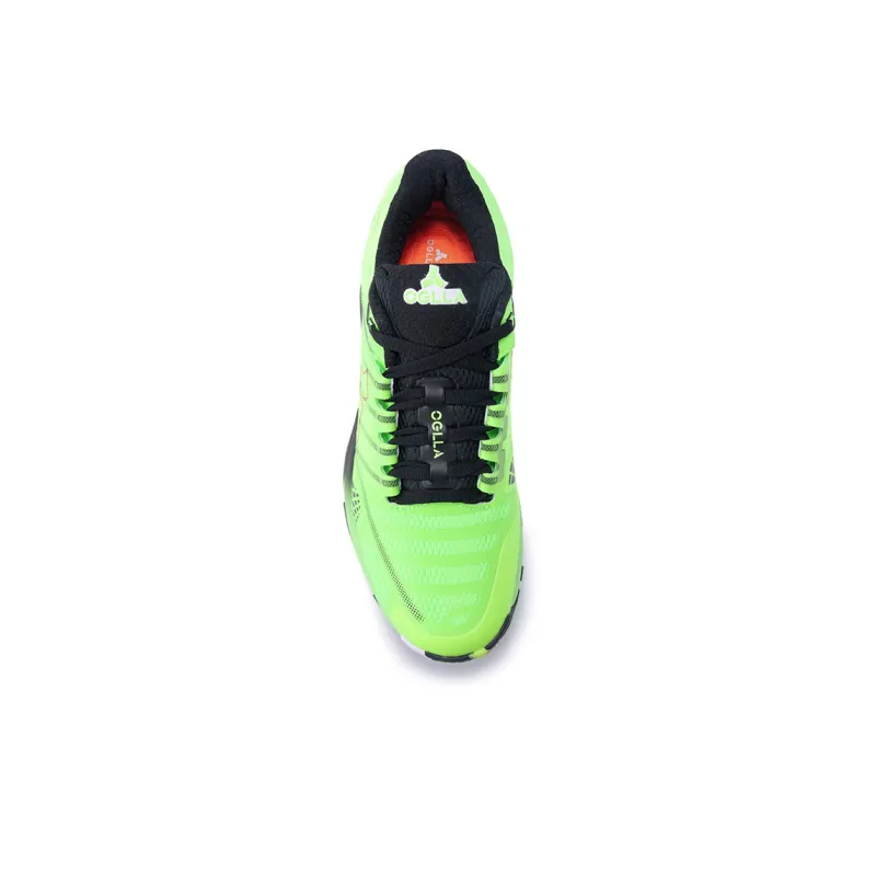 Angela Cushioning Anti-Slip And Wear-Resistant Low-Top Tennis Shoes Unisex-18