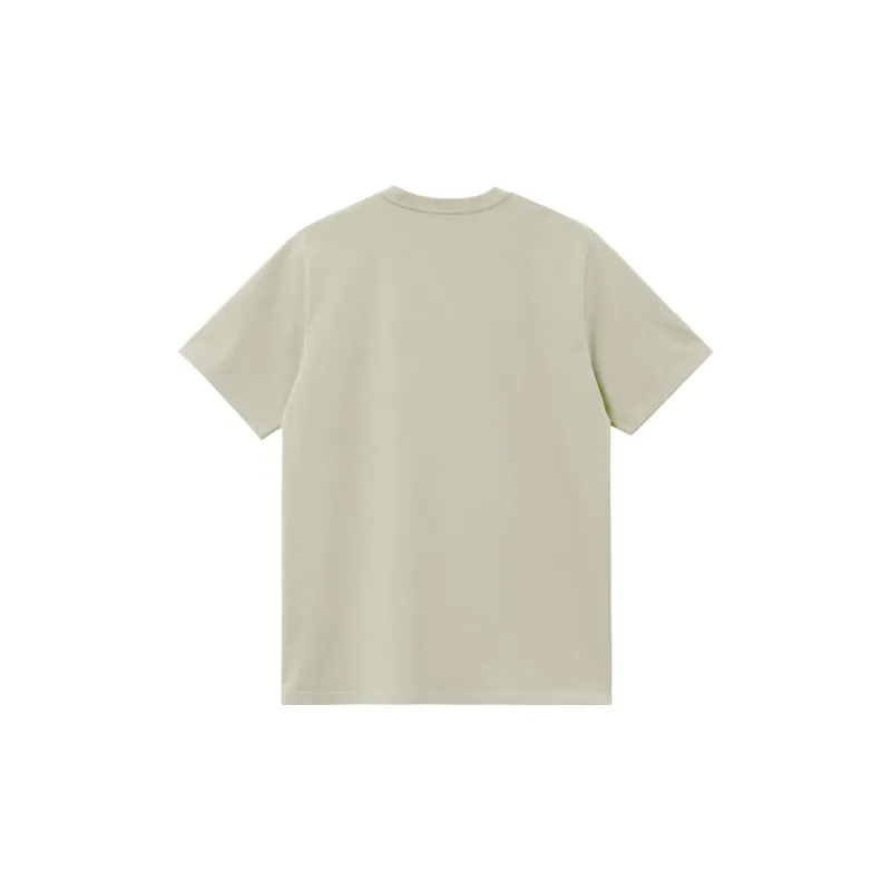 Carhartt WIP Script print Cotton T shirt-1