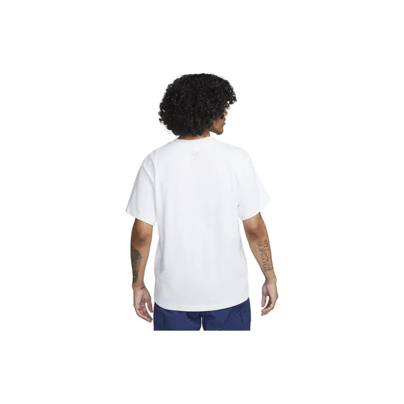 Nike T-Shirt Men's Adjustable Birch Color-1