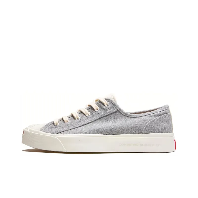 Converse Jack Purcell Ox Footpatrol Grey-0