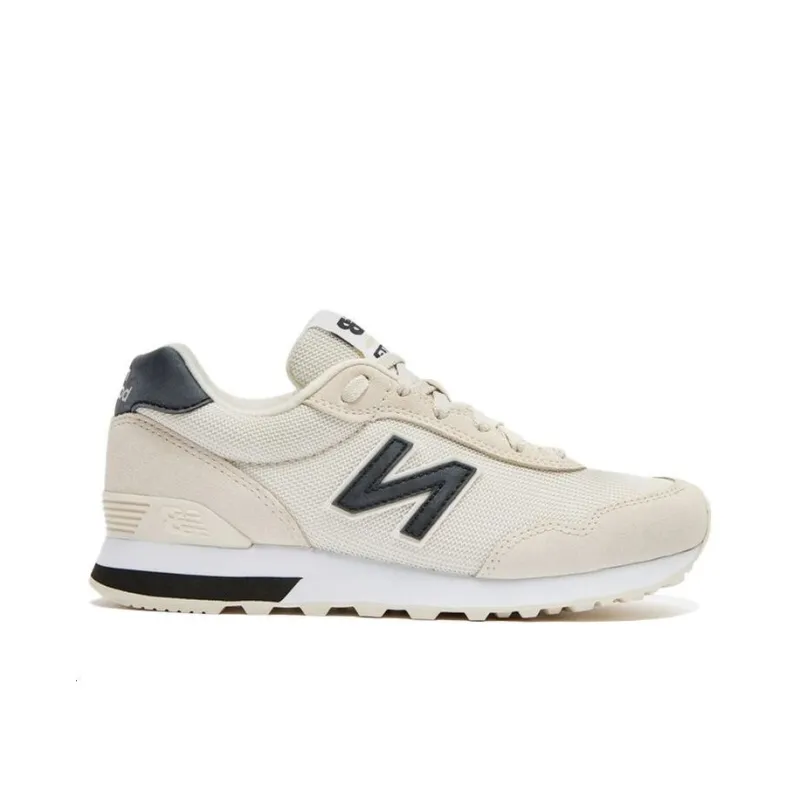 New Balance 515 Beige/White Women's-1