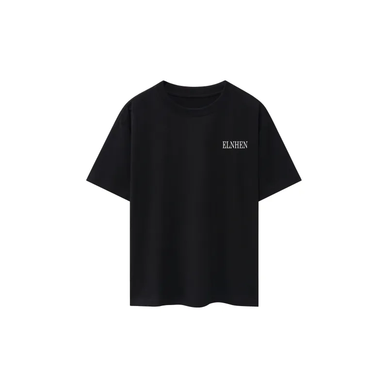 ELNHEN T-Shirts Unisex-1