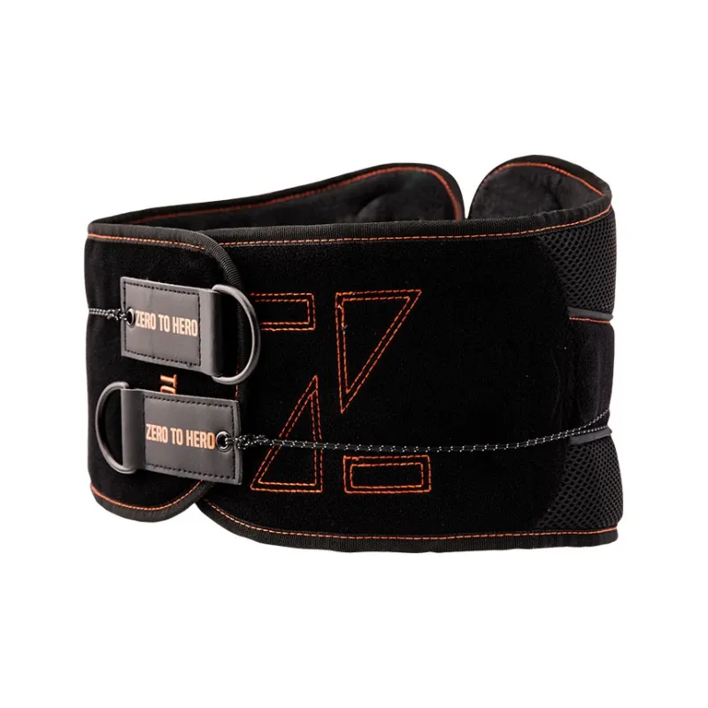ZERO TO HERO Back Support Braces Breathable Protective-2
