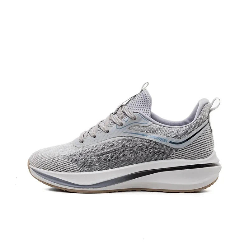Warrior Durable Lightweight And Breathable Low Top Running Shoes Men's-0