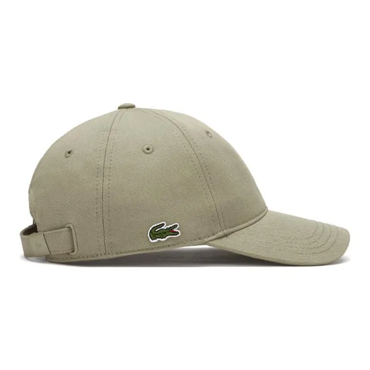 LACOSTE Twill Cap-1