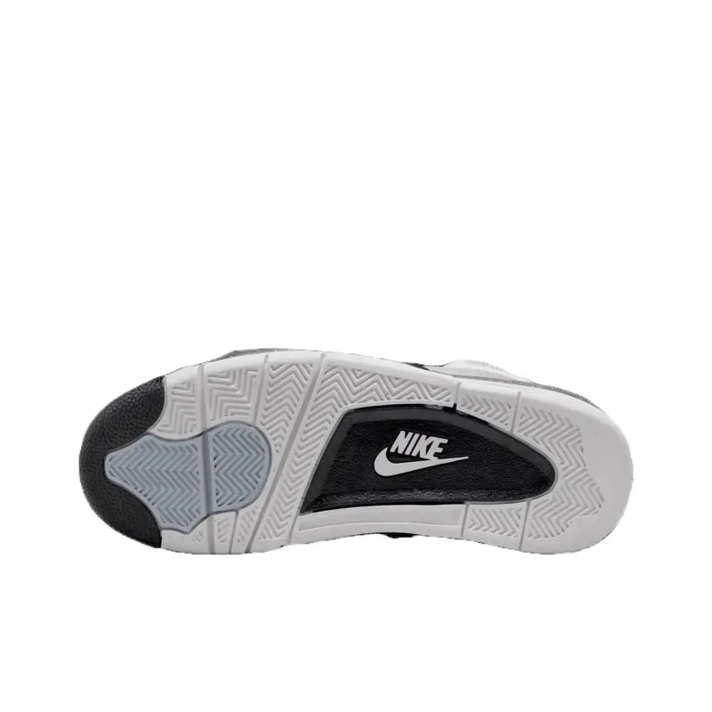 Nike Air Flight 89 "Cement" Sneakers-5