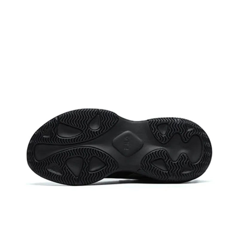 FILA FUSION Ray 2 Sneakers 'Black Multi'-4