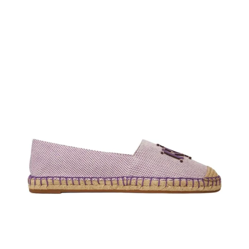 LAUREN RALPH LAUREN Cameryn Round Toe Espadrilles Women's-1