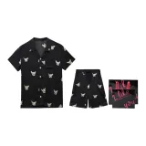 Women's Exquisite Box (Short-Sleeved Shorts)