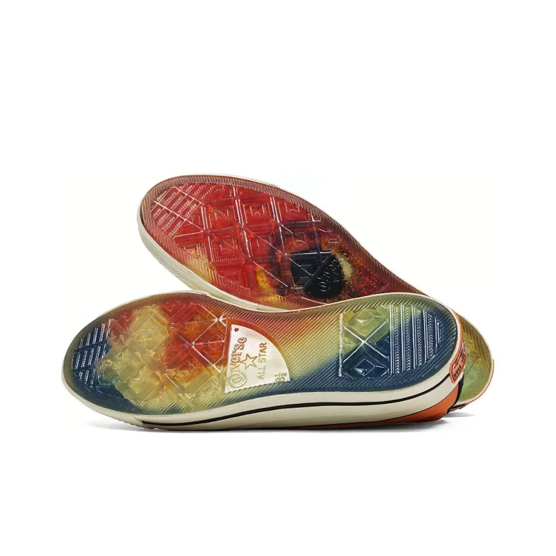 Converse Chuck Taylor All Star 70 Ox Vince Staples Orange-4