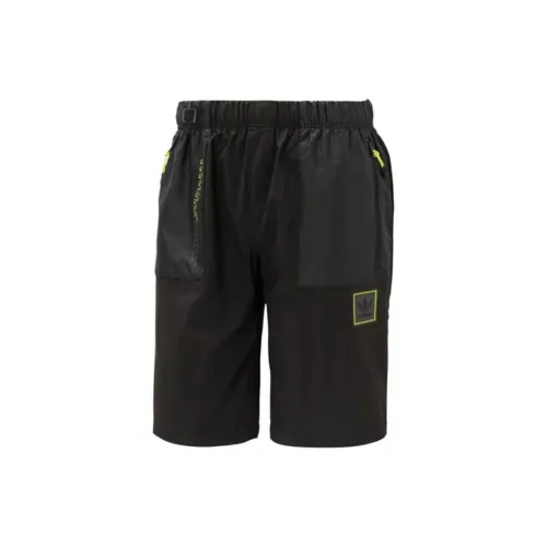 Adidas Originals Cargo Shorts Men Black