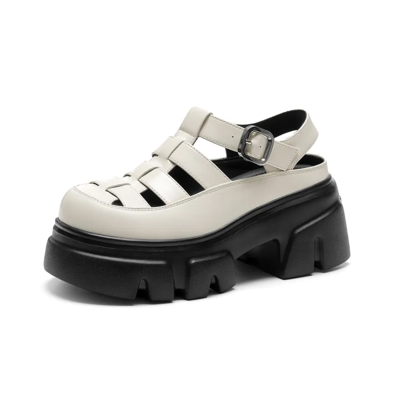 C°BANNER Roman Sandals Women's-1