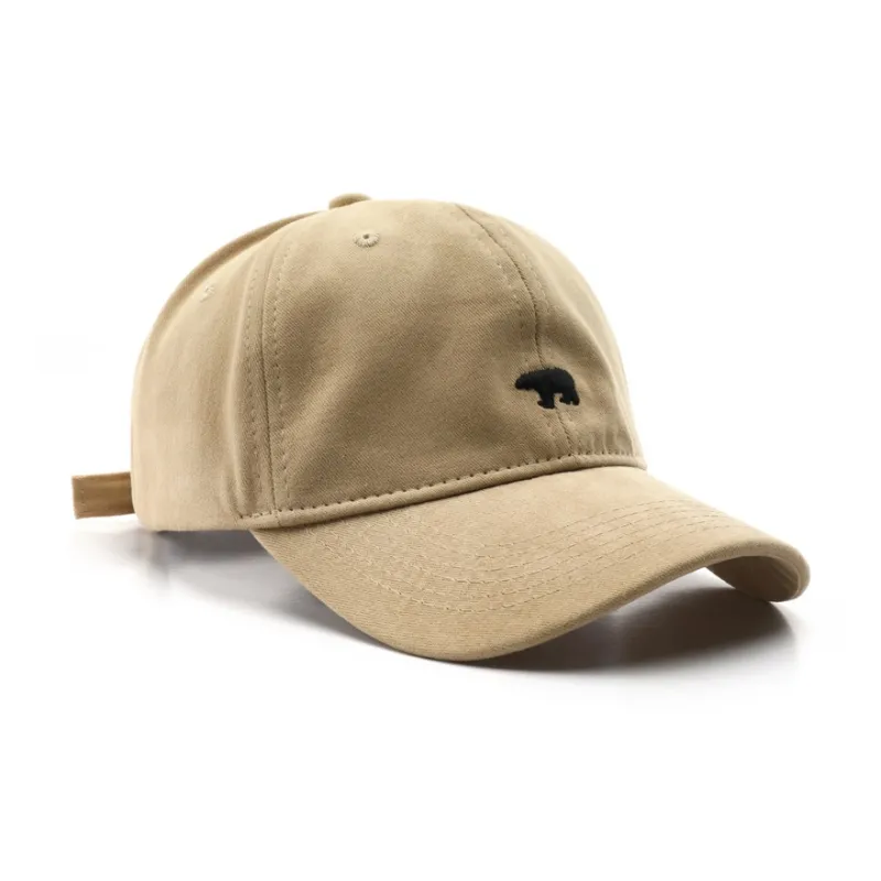 Haoguan Cotton Baseball Caps Unisex-4