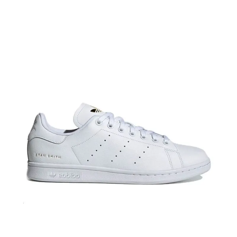 Adidas Originals Stan Smith 'White Gold Metallic'-1