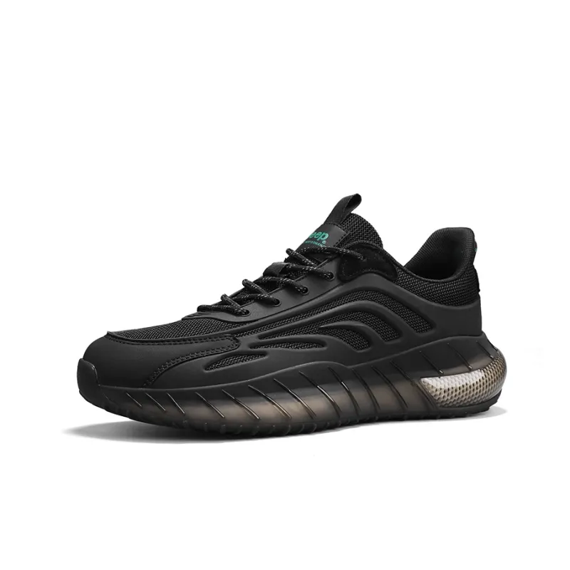 Jeep Cushioning Height Increase With Slip Resistant Properties Low Top Casual Shoes Men's-8