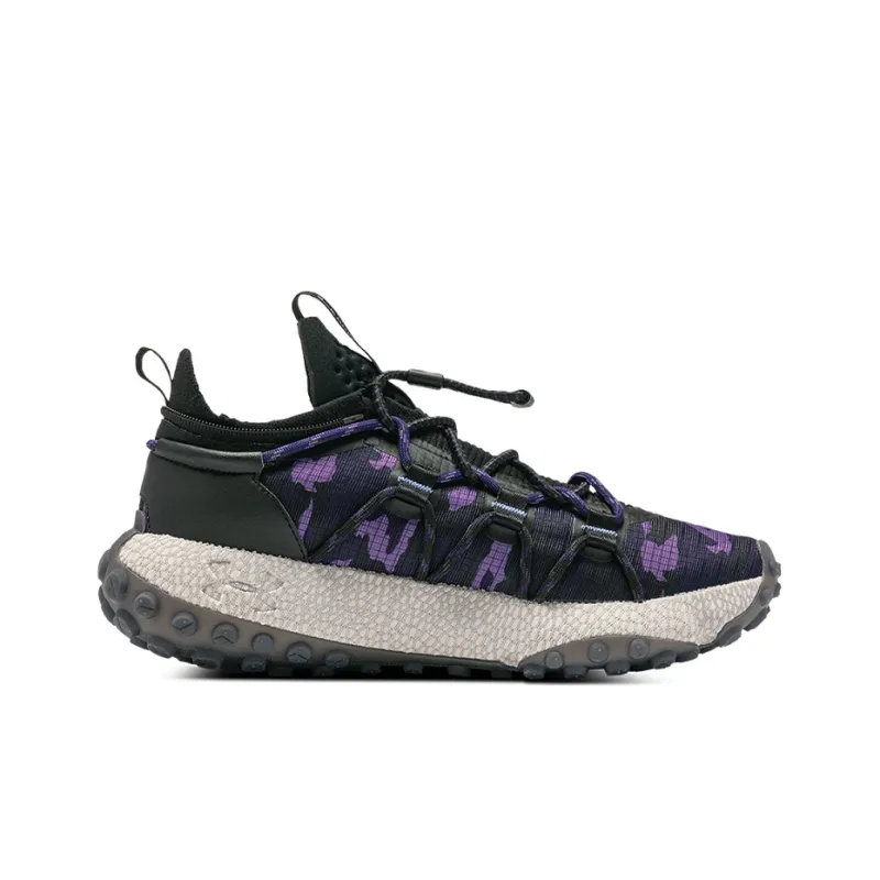 Under Armour Hovr Summit Fat Tire 'Black Purple Camo'-1