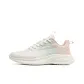 White Pink Green
