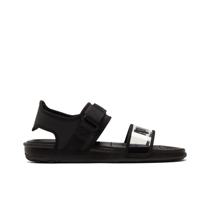 PUMA SoftRide Sandal 'Black' Women's-1