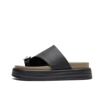 La Chapelle Slide Slippers Women's
