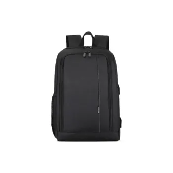 CMLZIUA Nylon Backpack Regular Unisex Green/Purple/Red/Orange/Gray