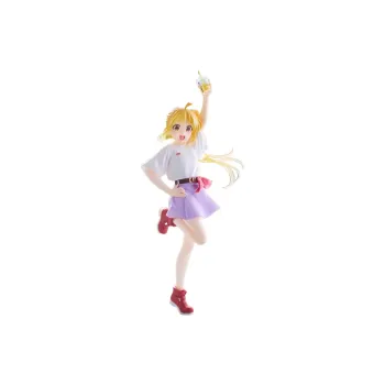 TAITO Bocchi The Rock! Nijika Ijichi Comfort Fit Bonus Gifts 18cm
