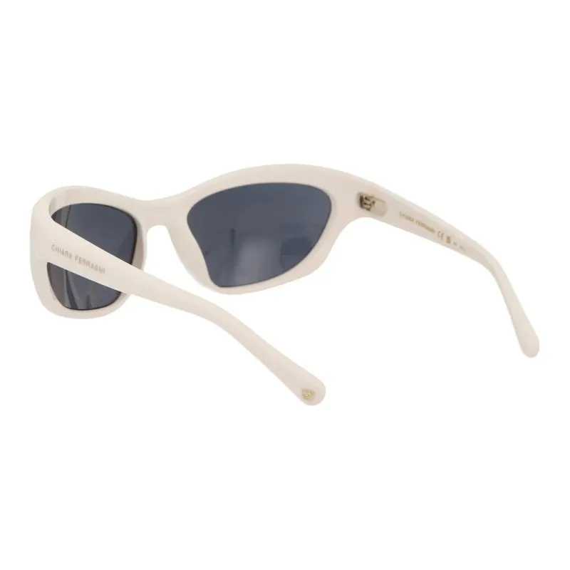 CHIARA FERRAGNI Cat Eye Frame Sunglasses-3