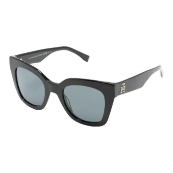 Tommy Hilfiger Logo plaque Cat eye Sunglasses