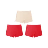 L Set: Red+Red+Skin