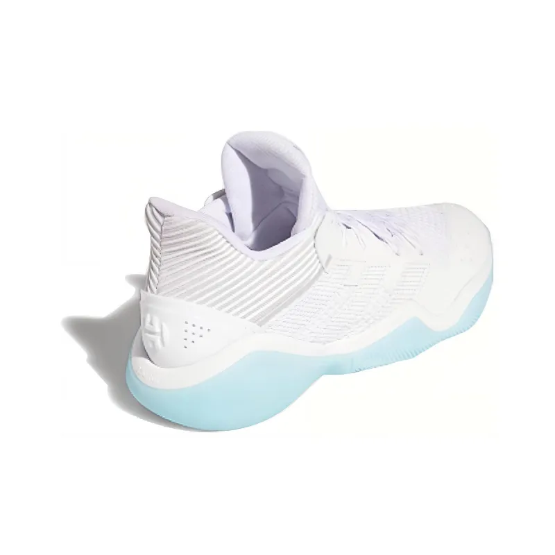 Adidas Harden Stepback White Sky Tint-3