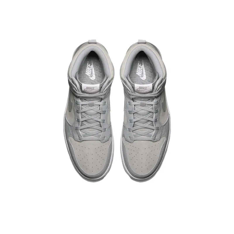 Nike Dunk Cmft Python Grey-2